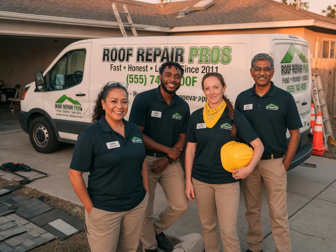 Roof Repair company in Eakly, OK